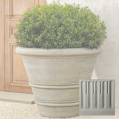 Campania Rustic Rolled Rim