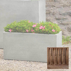 Campania Metro Box Planter