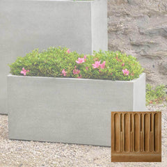 Campania Metro Box Planter