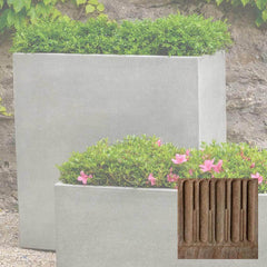 Campania Metro Box Planter