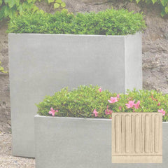 Campania Metro Box Planter