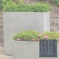 Campania Metro Box Planter