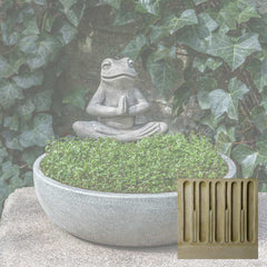 Campania Meditation Frog Planter