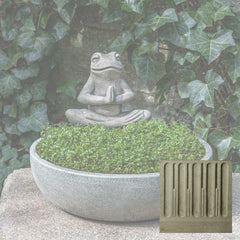 Campania Meditation Frog Planter