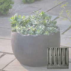 Campania Broken Egg Planter - Grade AA