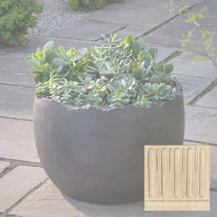 Campania Broken Egg Planter - Grade AA