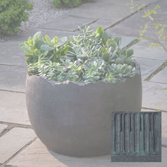 Campania Broken Egg Planter - Grade AA