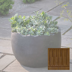 Campania Broken Egg Planter - Grade AA