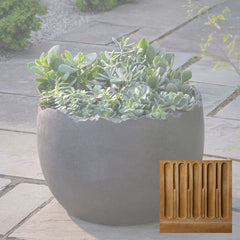 Campania Broken Egg Planter - Grade AA