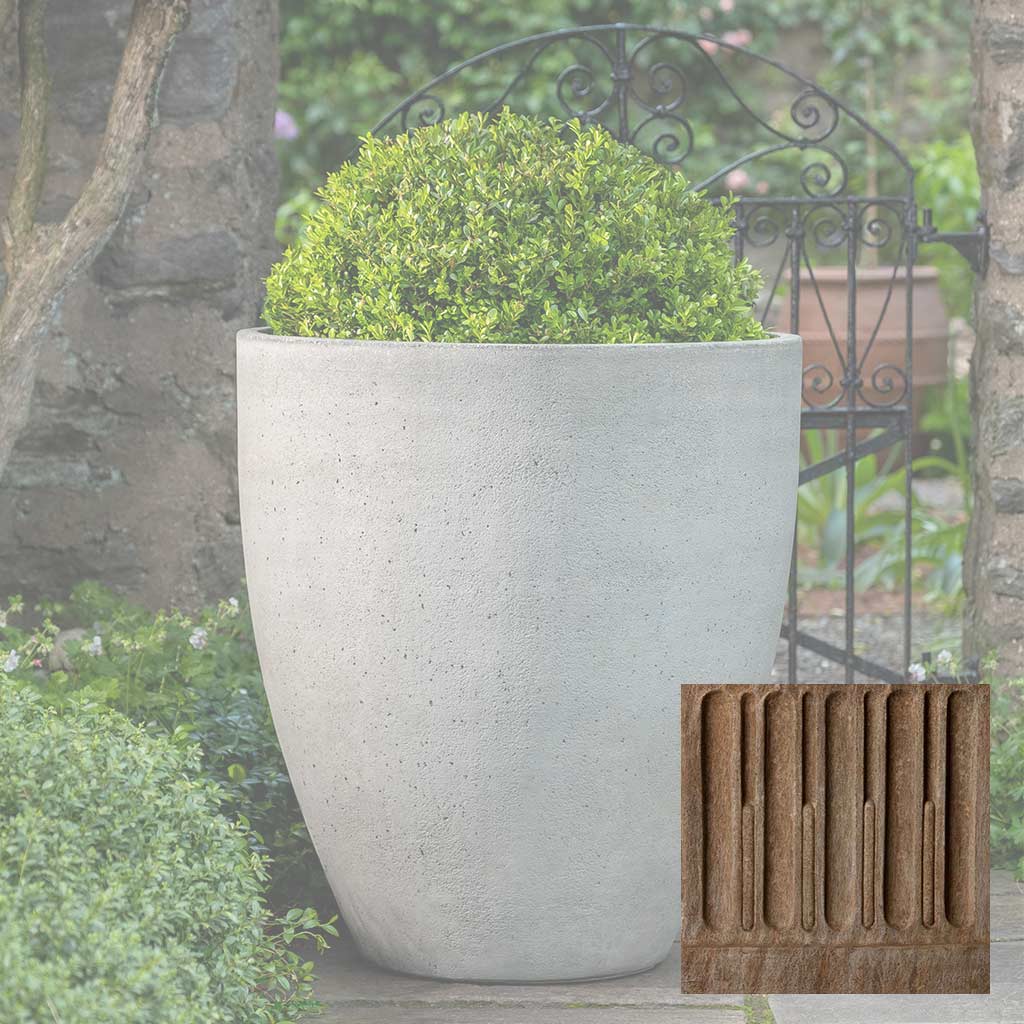 Campania Series 3 - 28 x 31 Planter