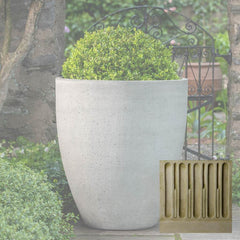 Campania Series 3 - 28 x 31 Planter