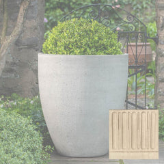Campania Series 3 - 28 x 31 Planter