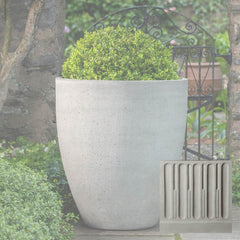 Campania Series 3 - 28 x 31 Planter