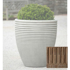 Campania Bibendum Planters