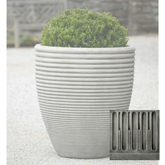 Campania Bibendum Planters
