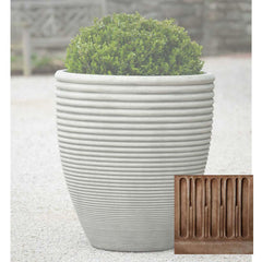 Campania Bibendum Planters