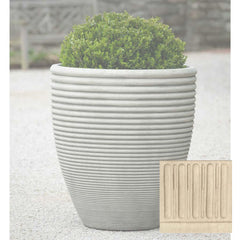 Campania Bibendum Planters