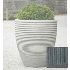 Campania Bibendum Planters