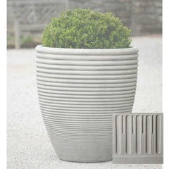 Campania Bibendum Planters