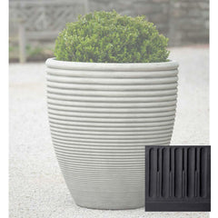 Campania Bibendum Planters