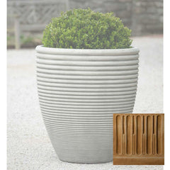 Campania Bibendum Planters
