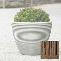 Campania Bibendum Planters
