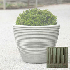 Campania Bibendum Planters