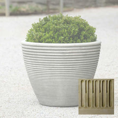Campania Bibendum Planters