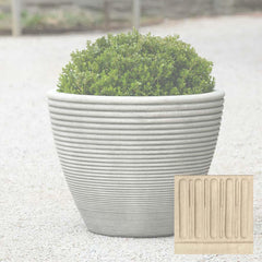 Campania Bibendum Planters