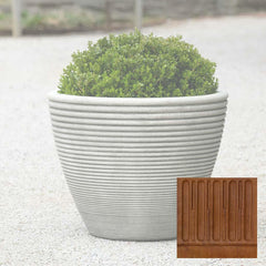 Campania Bibendum Planters