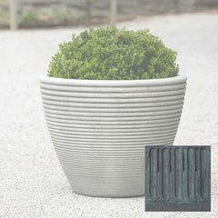 Campania Bibendum Planters