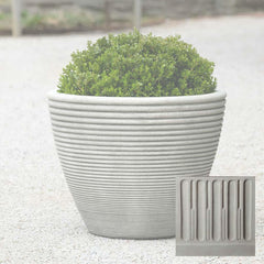 Campania Bibendum Planters