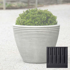 Campania Bibendum Planters