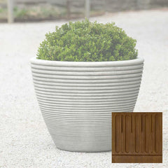 Campania Bibendum Planters