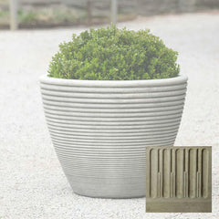 Campania Bibendum Planters