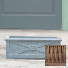 Campania Directoire Windowbox
