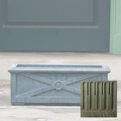 Campania Directoire Windowbox