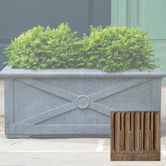 Campania Directoire Windowbox