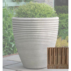 Campania Bibendum Planters