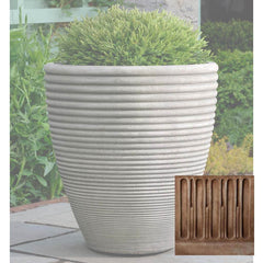 Campania Bibendum Planters