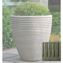Campania Bibendum Planters