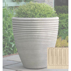 Campania Bibendum Planters
