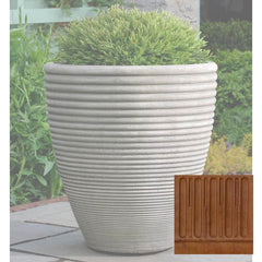 Campania Bibendum Planters