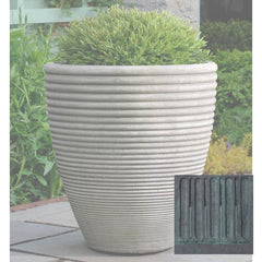 Campania Bibendum Planters