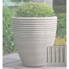 Campania Bibendum Planters