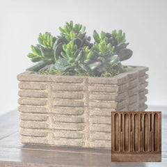 Campania Weft Planters