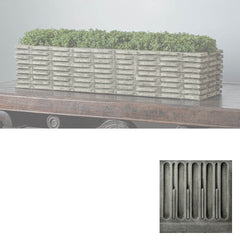 Campania Weft Planters
