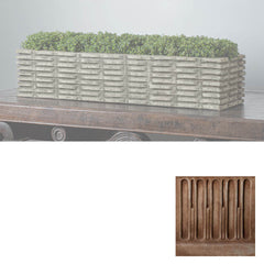 Campania Weft Planters