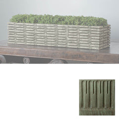 Campania Weft Planters