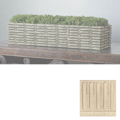 Campania Weft Planters